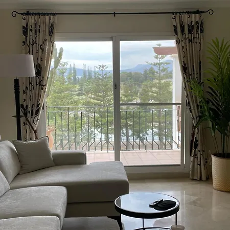 Mijas Golf Frontline Luxury 2 Bed Beautiful Golf, Mountains And Views * Fuengirola