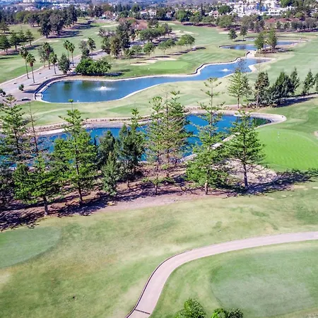 Mijas Golf Frontline Luxury 2 Bed Beautiful Golf, Mountains And Views *