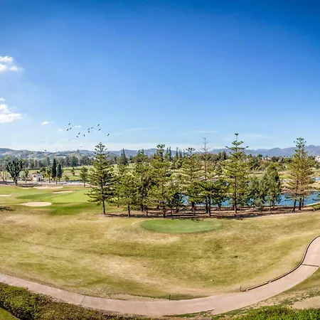 Mijas Golf Frontline Luxury 2 Bed Beautiful Golf, Mountains And Views Fuengirola
