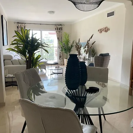 Appartamento Mijas Golf Frontline Luxury 2 Bed Beautiful Golf, Mountains And Views *