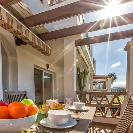 Mijas Golf Frontline Luxury 2 Bed Beautiful Golf, Mountains And Views Appartamento Fuengirola