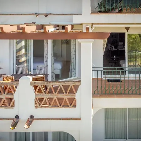 Mijas Golf Frontline Luxury 2 Bed Beautiful Golf, Mountains And Views Appartamento Fuengirola