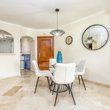 Mijas Golf Frontline Luxury 2 Bed Beautiful Golf, Mountains And Views Appartamento
